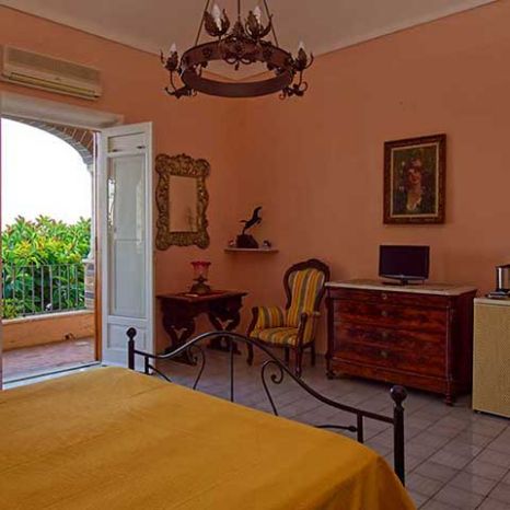 villa for unique holidays Ravello