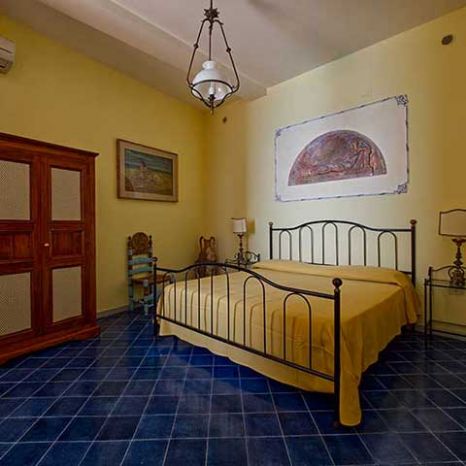 holiday villa in the Amalfi Coast