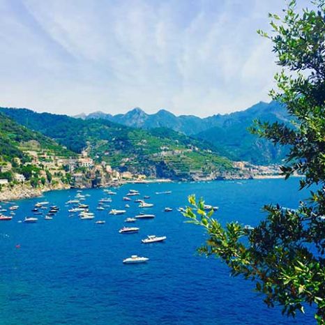 unusual properties close to Positano