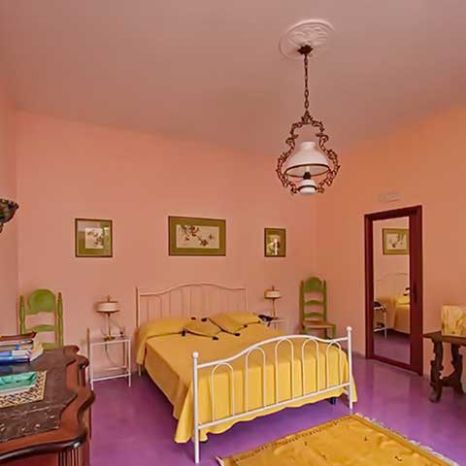 historic villa close to Amalfi