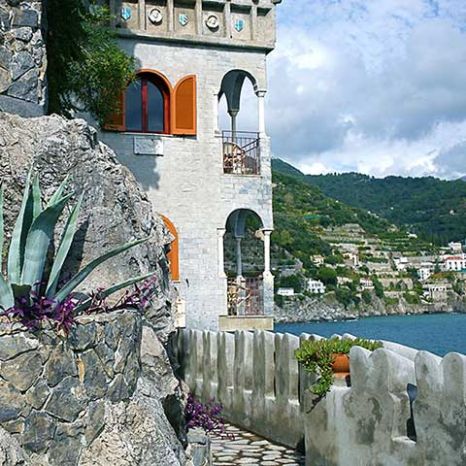 panoramic view room Ravello