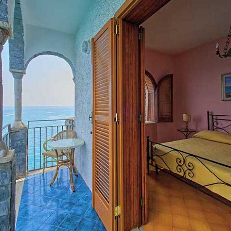 rooms rent Amalfi Coast
