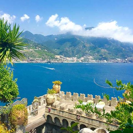 room rent close to Amalfi