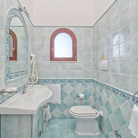 private seaside villa Amalfi Coast