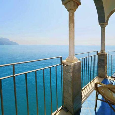 exclusive suite Ravello