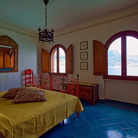 seaview suite Ravello