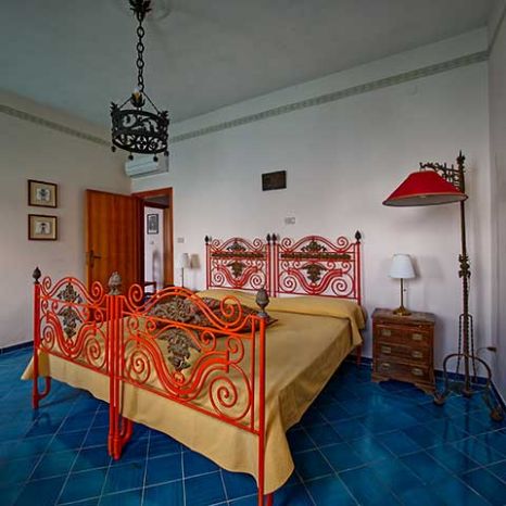 seaview suite Amalfi Coast