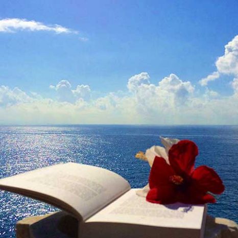 romantic ceremony Amalfi Coast