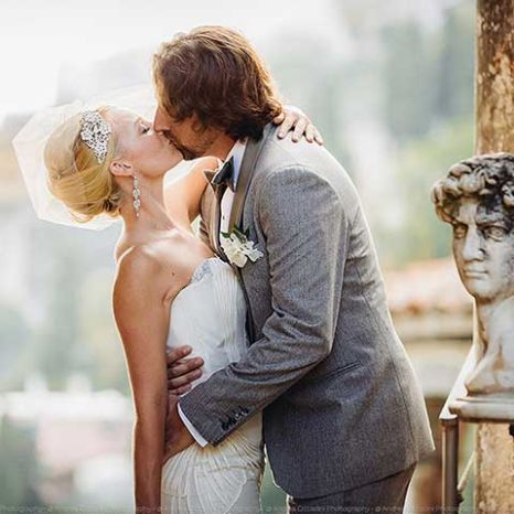 exclusive marriage in Ravello