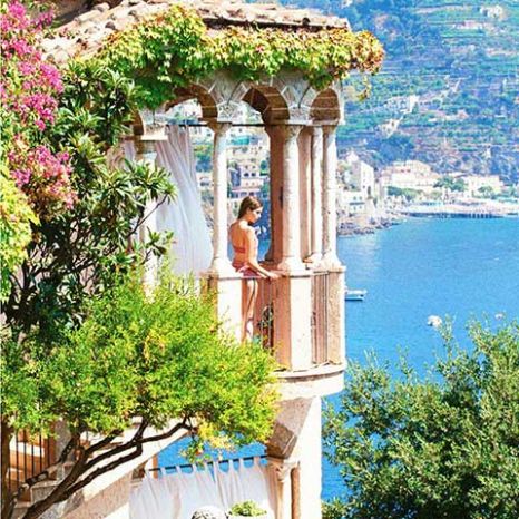 romantic ceremonies in Amalfi Coast