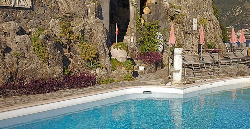exclusive villa with pool Ravello