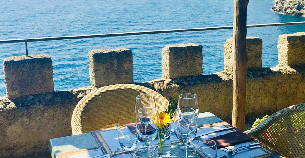 eat well on the Amalfi Coast