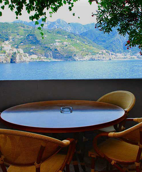 exclusive apartment close to Amalfi