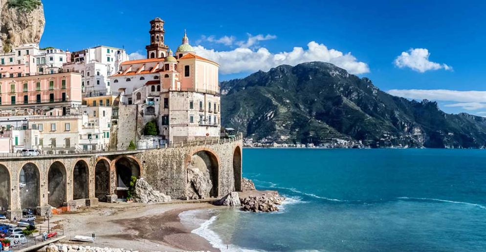 what to visit in Atrani