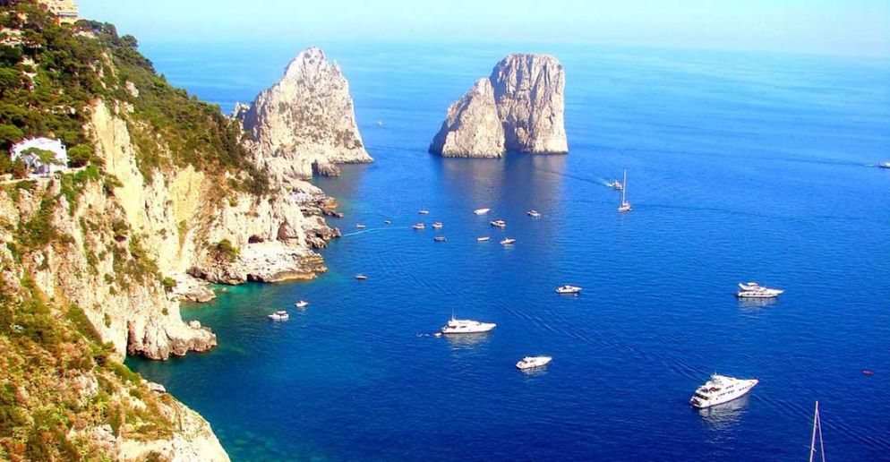 what to visit in Capri