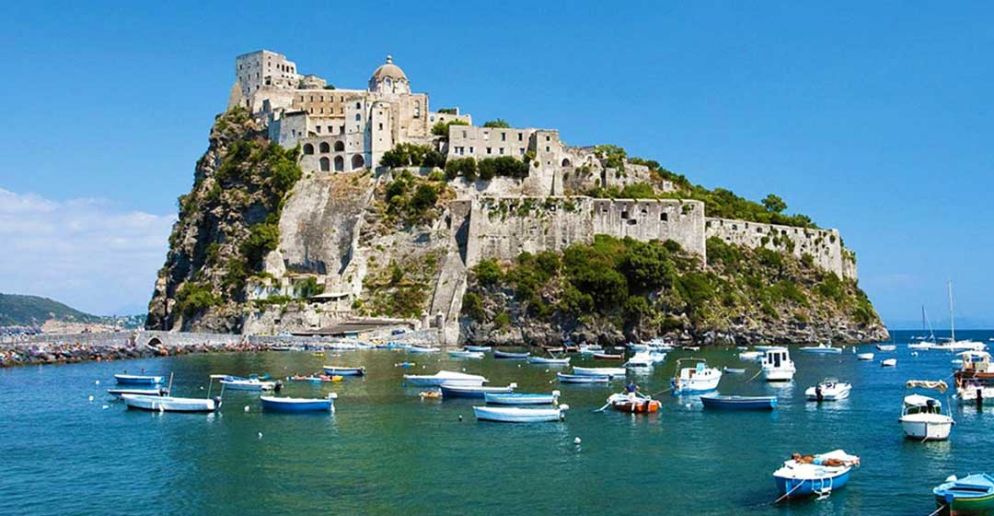 what to visit in Ischia