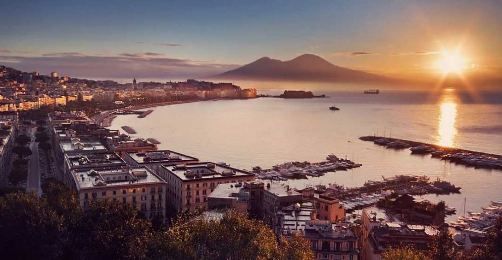 what to visit in Naples