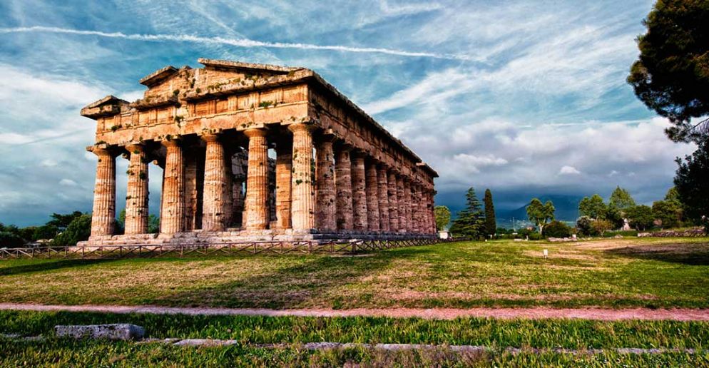 what to visit in Paestum