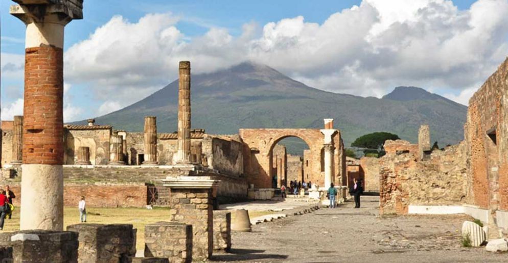 what to visit in Pompeii