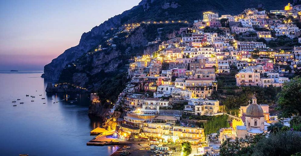 what to visit in Positano
