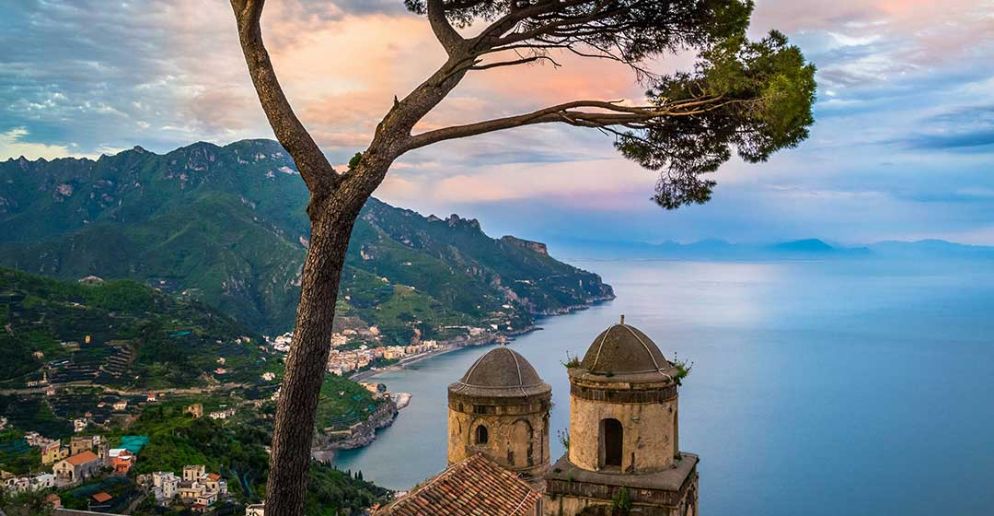 what to visit in Ravello