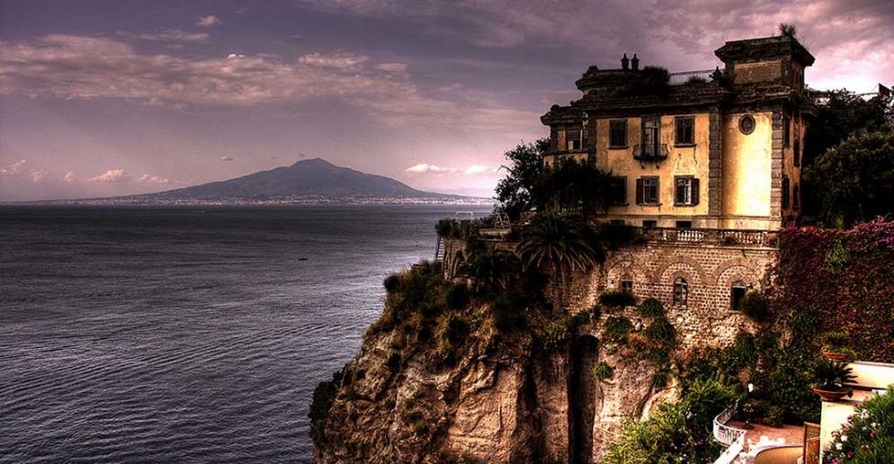 what to visit in Sorrento