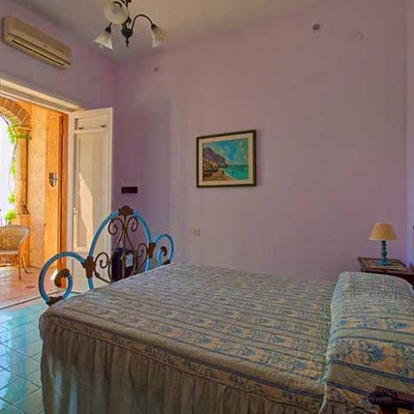 b&b vista mare Ravello