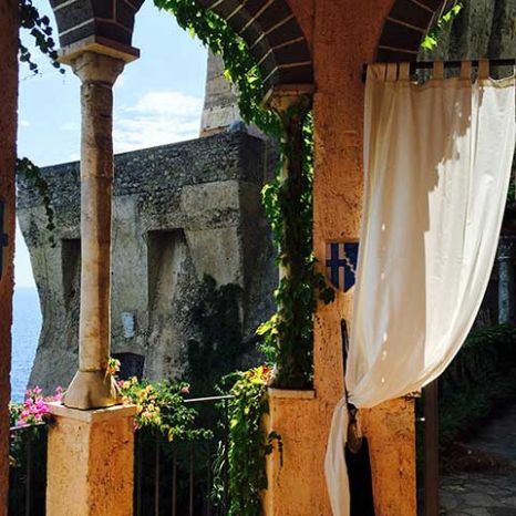 b&b vista mare vicino Amalfi