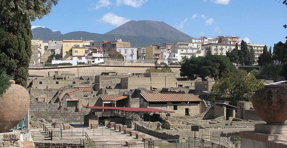 cosa visitare a Ercolano