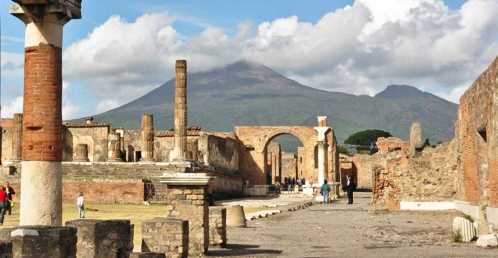 cosa visitare a Pompei