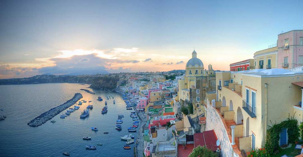 cosa visitare a Procida